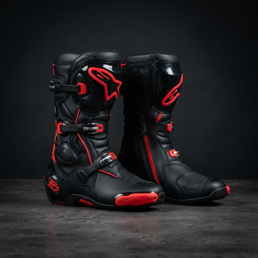 Racing Boots
